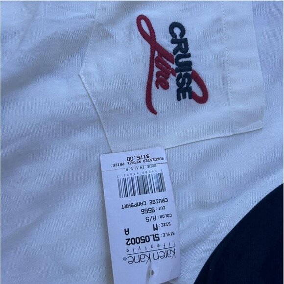 Rare Vintage 90s Bowling Cruise Line Shirt As Seen On Phoebe Buffay In Friends - Picture 14 of 14